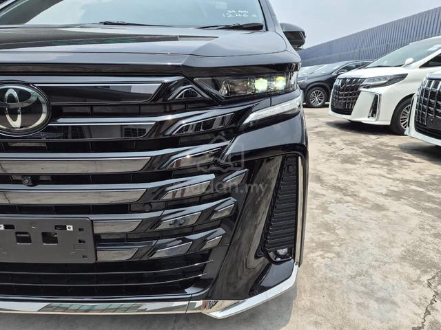 2023 Toyota VELLFIRE 2.4 Z PREMIER (A) SIDE STEP - 4