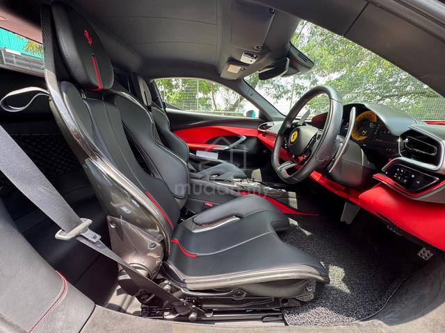 2022 Ferrari 296 3.0 GTB NEGO UNTIL LET GO - 2