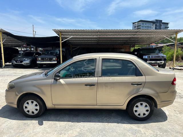 2014 Proton SAGA 1.3 FLX STANDARD (M) - 2