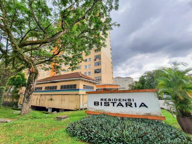 Residensi Bistaria 1