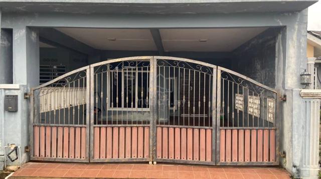 Rumah Teres Setingkat Taman Sri Nilai Gong Pauh, Cukai Kemaman 1