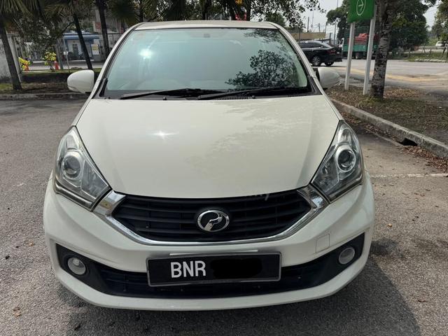 JACKPOT FULOAN 1OWN Perodua MYVI 1.3 PREMIUM X (A) - 2