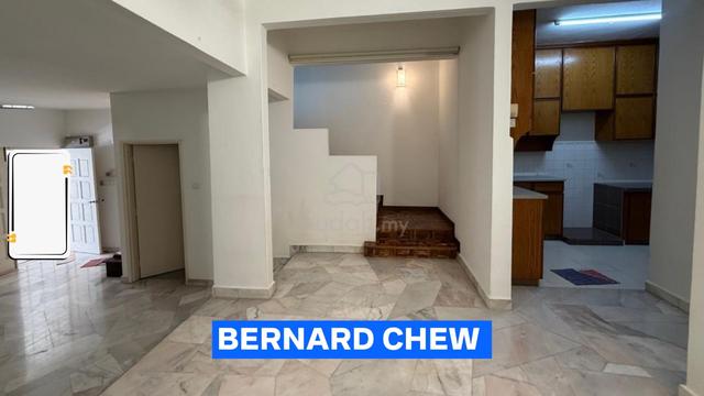 [Cheapest Terrace ] Tmn Sri Nibong House Sale Bayan Lepas Pantai Jerja 1