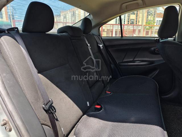 2017 Toyota Vios 1.5 E (A) 5-Years Warranty - 5
