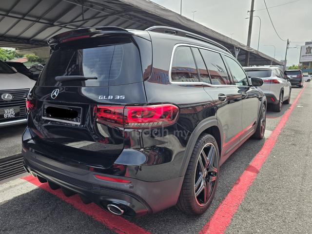 2022 Mercedes Benz GLB35 2.0 AMG 68k km Wrnty11/27 - 4