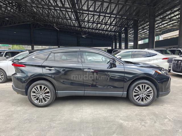2023 Toyota HARRIER 2.0 Z 4.5 JBL DIM HUD P/Boot - 5