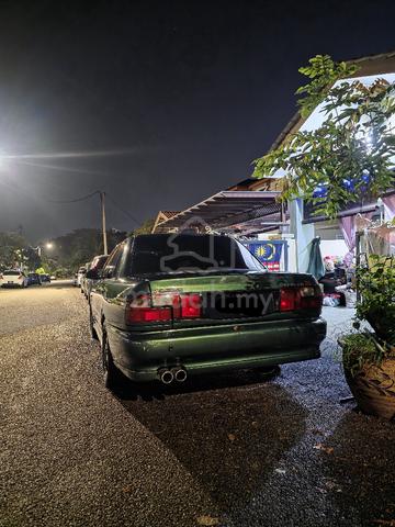 2001 Proton WIRA 1.5 GL (M) - 2