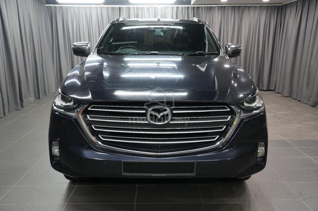 2022 Mazda BT-50 3.0 High Plus (A) Pickup Truck - 2