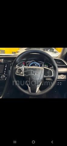 2016 Honda CIVIC 1.5 TC-PREMIUM (A) - 5