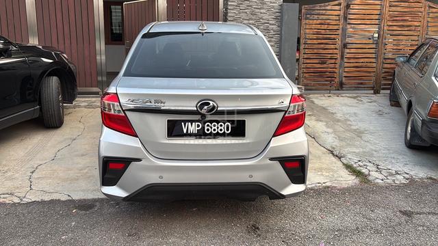 2024 Perodua BEZZA 1.3 X MY16 FACELIFT (A) - 2