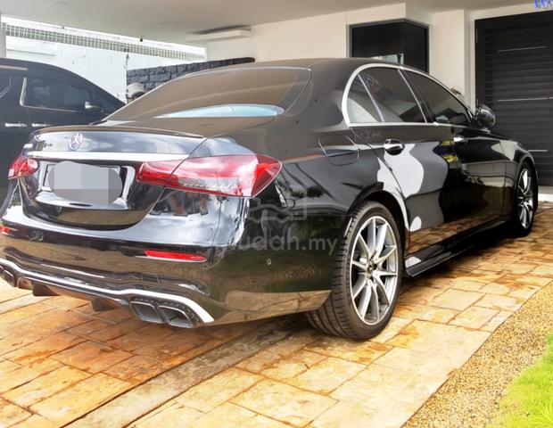 2022 Mercedes Benz E-CLASS 2.0 300 AMG (CKD) W213 - 2