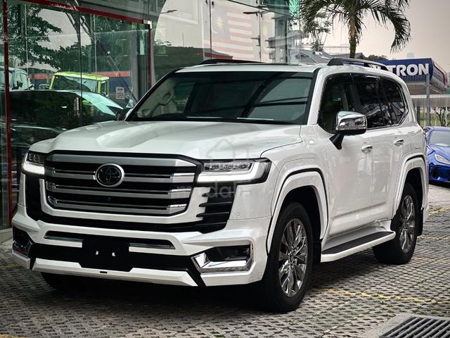 2023 LC300 Modellista Toyota LANDCRUISER 3.5 - 1
