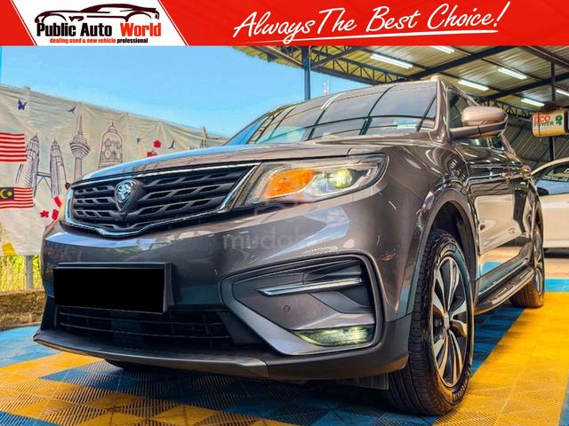 Proton X70 1.8 TGDi EXECUTIVE LEATHER 360CAM WRNTY - 1