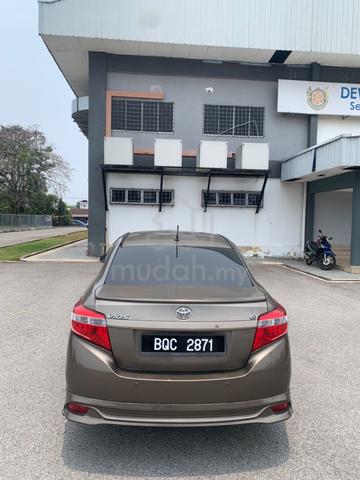 2014 Toyota VIOS 1.5 E NCP150R (A) - 5