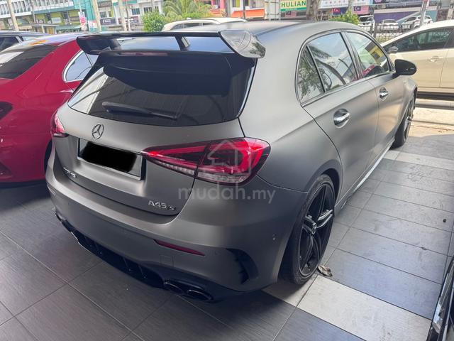 2019 Mercedes Benz A45 2.0 S (A) - 4