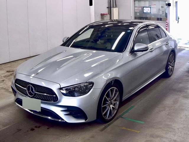 2022 Mercedes Benz E300 2.0 AMG LINE PREMIUM PLUS - 2