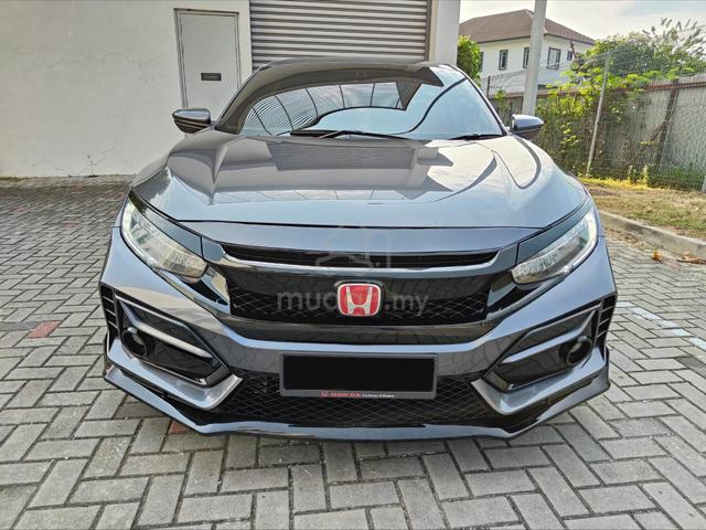 2018 Honda CIVIC 1.5 (A) TC-P TYPE-R TC-PREMIUM - 5