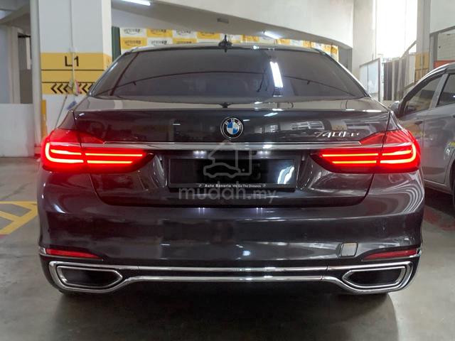 2018 Bmw 740Le xDrive 2.0 (A) - 3