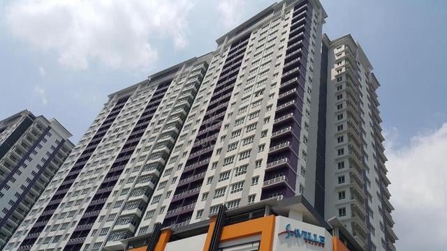 Saville @ Kajang 1