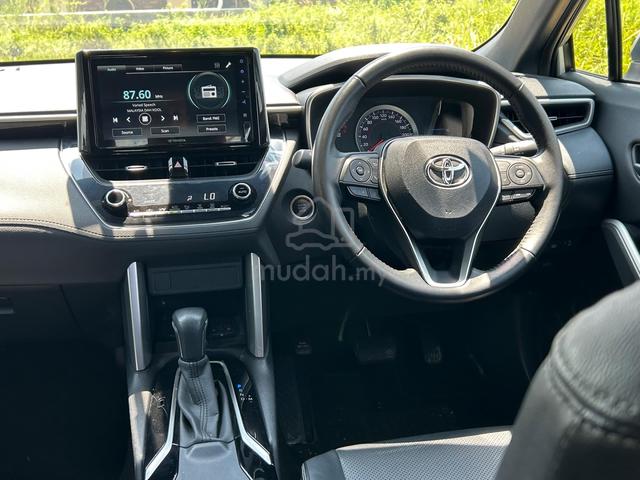 2022 Toyota COROLLA CROSS 1.8 V (A) - 4