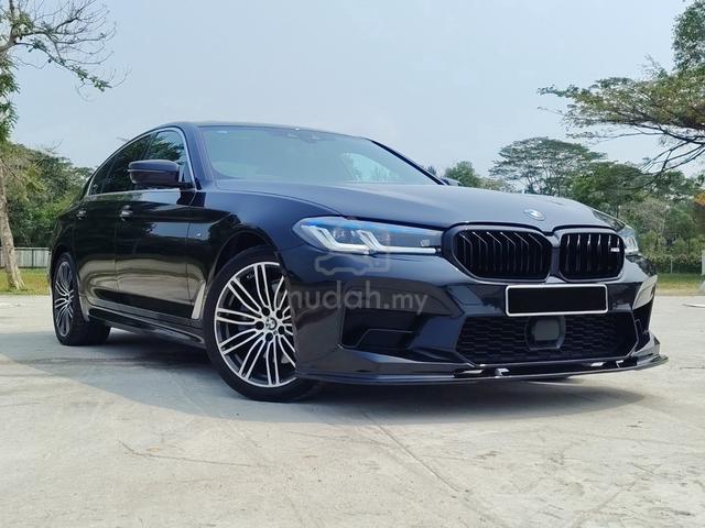 2018 Bmw 5 SERIES 2.0 30I M-SPORT G30 (A) - 4
