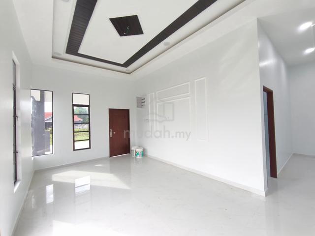 ATAS TOL, SemiD Baru Kualiti Premium, Boleh Full Loan, Kawasan Hot 1