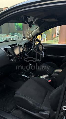 2014 Toyota HILUX 2.5 G VNT MY05 KUN25R UPDATE (M) - 5