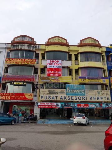 Shop Lot For Rent 1