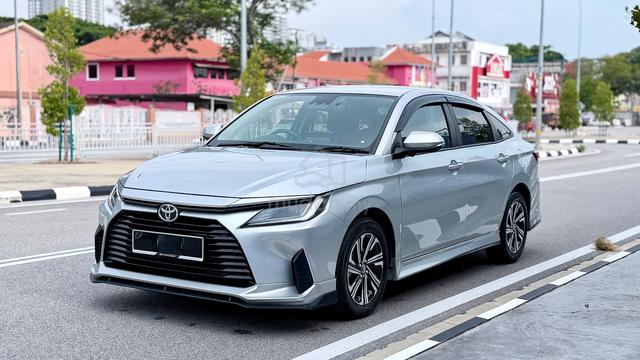 2023 Toyota VIOS 1.5 E MY23 (A) - 3