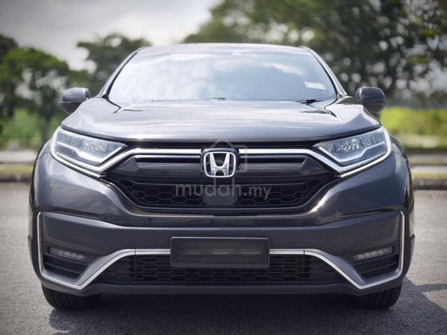 2023 Honda CR-V 1.5 TC-P 2WD CRV TCP FSR - 3
