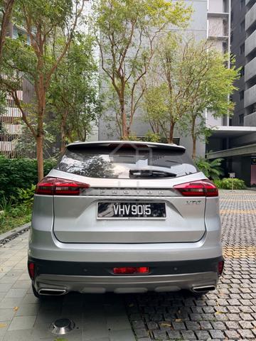 2022 Proton X70 1.8 STANDARD MY18 (A) - 5
