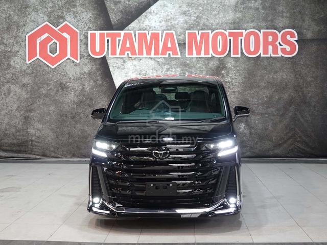 2024 Toyota VELLFIRE 2.4 Z PREMIER SR S/STEP - 2