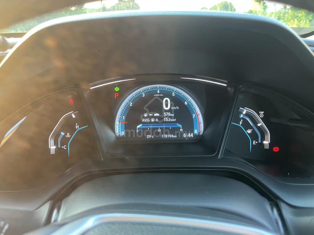 2017 Honda CIVIC 1.8 S I-VTEC (A) - 5
