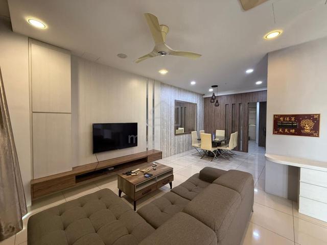 Pearl Residence Fully Furnished @ Bdr Tasek Mutiara For Rent 1