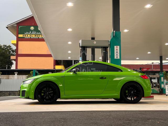 Audi TT MK3 S-Line 2.0 TFSI (2015) Direct Owner - 2