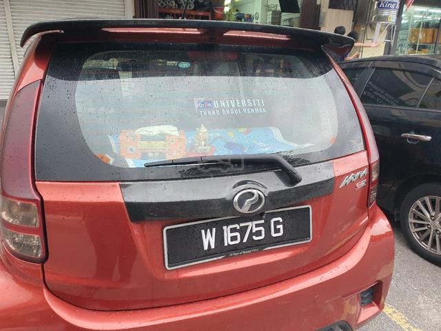 2013 Perodua MYVI 1.3 SE ZHS (A) - 2