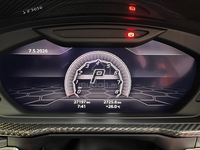 2021 Lamborghini URUS 4.0 (A) - 4