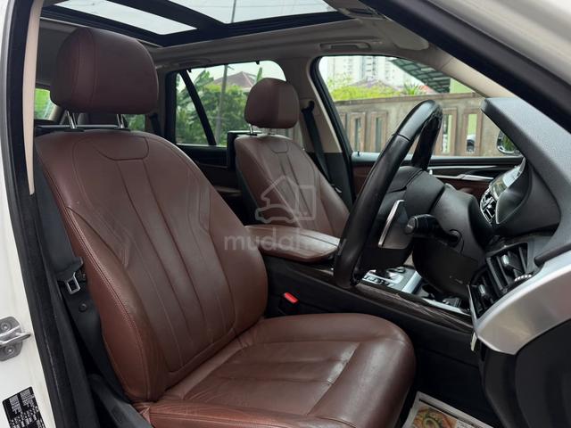 2016 Bmw X5 3.0 XDRIVE35I (CKD) F15 (A) - 4