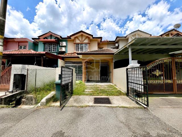 FACING OPEN - 2 Storey Terrace Seksyen 8 Bandar Baru Bangi 1