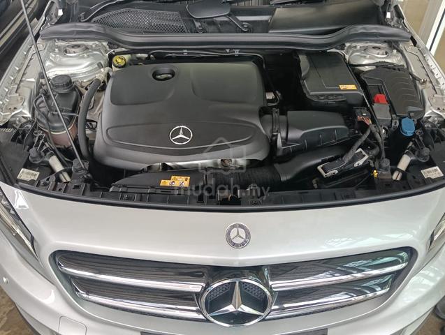 2015 Mercedes Benz GLA250 2.0 (A) 7 Speed 4MATIC - 3