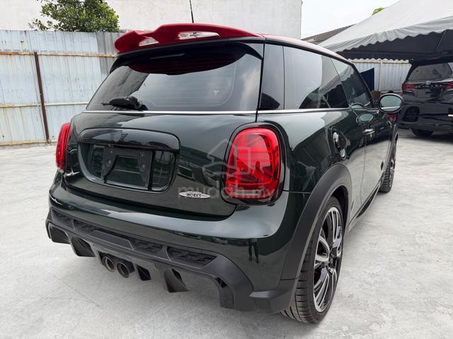 2021 Mini COOPER 2.0 JOHN COOPER WORKS (A) - 5