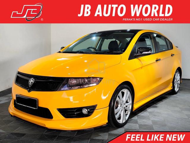 2018 Proton Preve 1.6 Full Spec 5-Years Warranty - 1