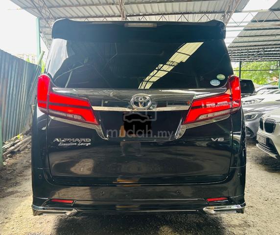 2015 Toyota ALPHARD 3.5(A) EXECUTIVE LOUNGE 3YWRTY - 5