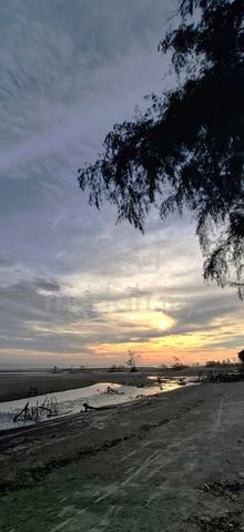 Coastal Land for Rent Tanjung Sepat | Sunset Cafe & Glamping 1