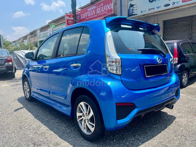 2017 Perodua MYVI ICON 1.5 (AT) SE Loan Kedai 1000 - 3