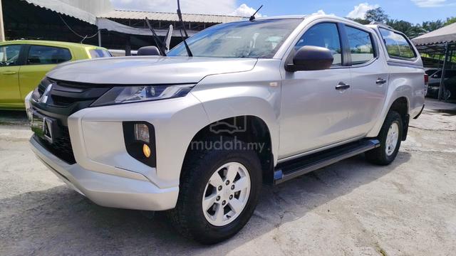 2023 Mitsubishi TRITON 2.4 VGT (A) - 1