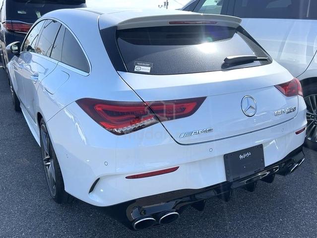 2020 Mercedes Benz CLA45 S SB BUCKETSEATS INC SST - 1