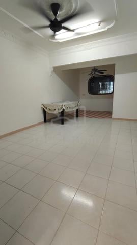 Double Storey Low Cost For Rent@Tun Aminah🔥 1