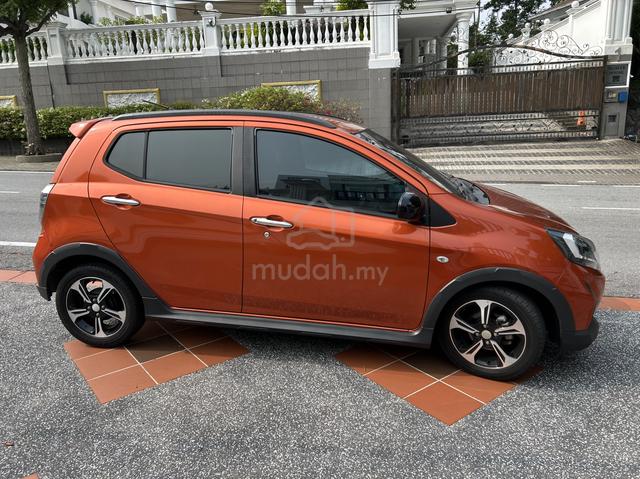 2021 Perodua AXIA 1.0 STYLE MY19 B200 (A) - 3