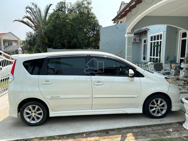 2010 Perodua ALZA 1.5 EZi (A) - 2